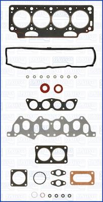 Wilmink Group WG1009274 - Комплект прокладок, головка циліндра autocars.com.ua