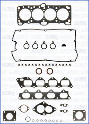 Wilmink Group WG1009283 - Комплект прокладок, головка циліндра autocars.com.ua