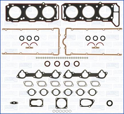 Wilmink Group WG1009294 - Комплект прокладок, головка циліндра autocars.com.ua