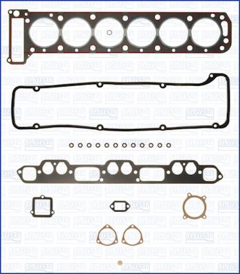 Wilmink Group WG1009295 - Комплект прокладок, головка циліндра autocars.com.ua