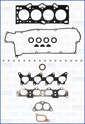 Wilmink Group WG1009297 - Комплект прокладок, головка циліндра autocars.com.ua