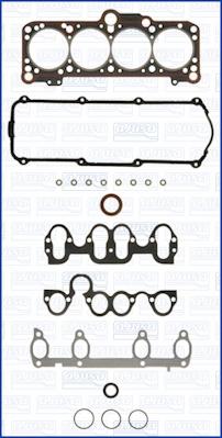 Wilmink Group WG1009300 - Комплект прокладок, головка циліндра autocars.com.ua