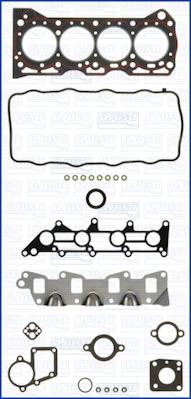 Wilmink Group WG1009311 - Комплект прокладок, головка циліндра autocars.com.ua