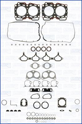 Wilmink Group WG1009313 - Комплект прокладок, головка циліндра autocars.com.ua