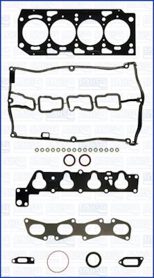 Wilmink Group WG1009331 - Комплект прокладок, головка циліндра autocars.com.ua