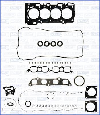 Wilmink Group WG1009333 - Комплект прокладок, головка циліндра autocars.com.ua