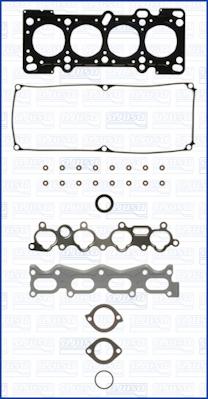 Wilmink Group WG1009348 - Комплект прокладок, головка циліндра autocars.com.ua