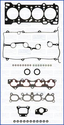 Wilmink Group WG1009349 - Комплект прокладок, головка циліндра autocars.com.ua