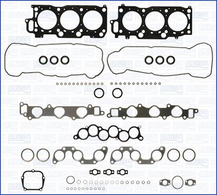 Wilmink Group WG1009356 - Комплект прокладок, головка циліндра autocars.com.ua