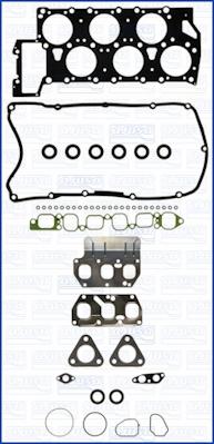 Wilmink Group WG1009374 - Комплект прокладок, головка циліндра autocars.com.ua