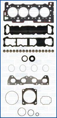 Wilmink Group WG1009386 - Комплект прокладок, головка циліндра autocars.com.ua