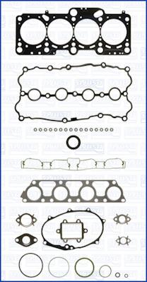 Wilmink Group WG1009387 - Комплект прокладок, головка циліндра autocars.com.ua