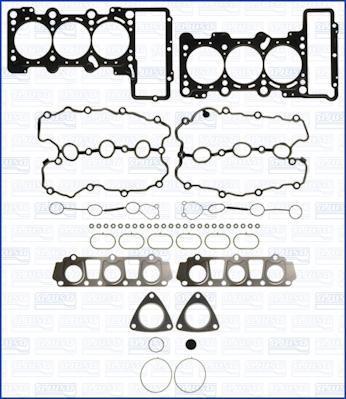 Wilmink Group WG1009388 - Комплект прокладок, головка циліндра autocars.com.ua