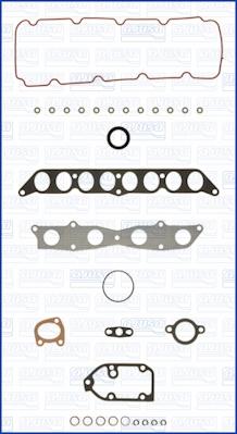 Wilmink Group WG1009408 - Комплект прокладок, головка циліндра autocars.com.ua