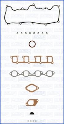 Wilmink Group WG1009409 - Комплект прокладок, головка циліндра autocars.com.ua