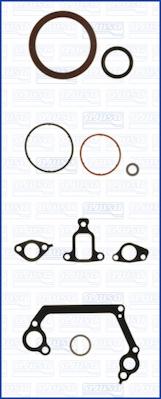 Wilmink Group WG1009517 - Комплект прокладок, блок-картер двигуна autocars.com.ua