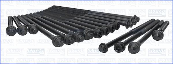 Wilmink Group WG1009608 - Комплект болтів головки циліндрів autocars.com.ua