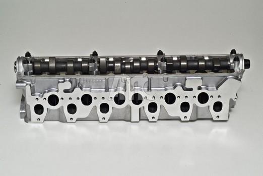 Wilmink Group WG1011252 - Головка циліндра autocars.com.ua