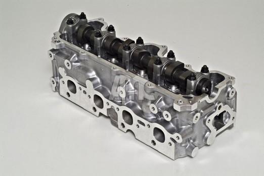 Wilmink Group WG1011370 - Головка циліндра autocars.com.ua