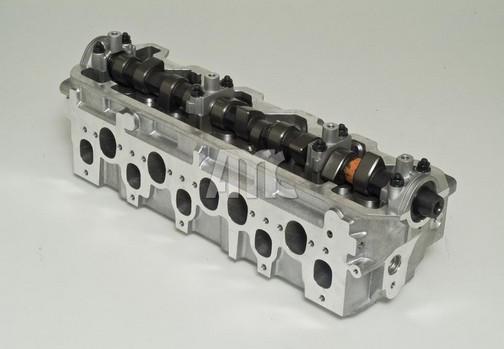 Wilmink Group WG1011420 - Головка циліндра autocars.com.ua