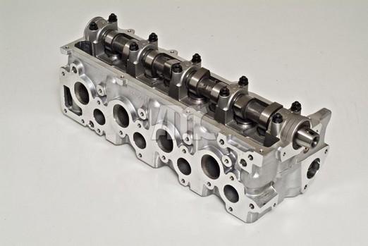 Wilmink Group WG1011446 - Головка циліндра autocars.com.ua