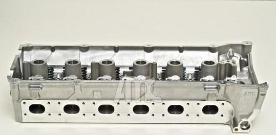 Wilmink Group WG1011526 - Головка циліндра autocars.com.ua