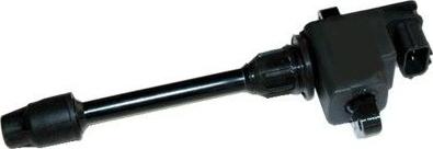 Wilmink Group WG1012235 - Котушка запалювання autocars.com.ua