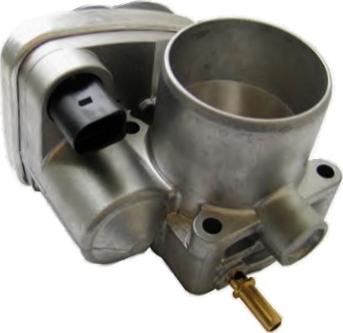 Wilmink Group WG1013522 - Патрубок дросельної заслінки autocars.com.ua