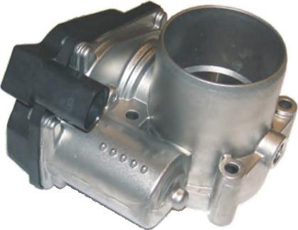 Wilmink Group WG1013525 - Патрубок дросельної заслінки autocars.com.ua