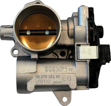 Wilmink Group WG1013557 - Патрубок дросельної заслінки autocars.com.ua