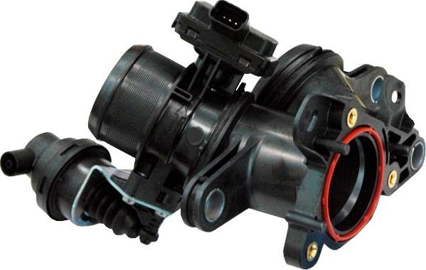 Wilmink Group WG1013577 - Патрубок дросельної заслінки autocars.com.ua