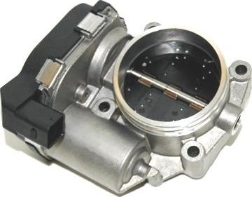 Wilmink Group WG1013604 - Патрубок дросельної заслінки autocars.com.ua