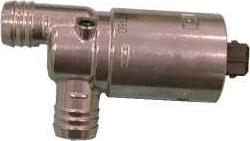 Wilmink Group WG1014425 - Поворотна заслінка, підведення повітря autocars.com.ua