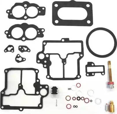 Wilmink Group WG1014687 - Ремкомплект, карбюратор autocars.com.ua