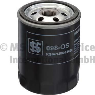MEC-Diesel 404041 - Масляный фильтр avtokuzovplus.com.ua