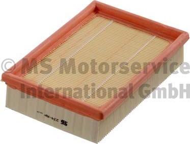 Wilmink Group WG1018315 - Повітряний фільтр autocars.com.ua