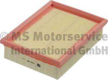 Wilmink Group WG1018403 - Повітряний фільтр autocars.com.ua