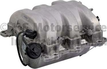 Wilmink Group WG1025545 - Модуль впускний труби autocars.com.ua