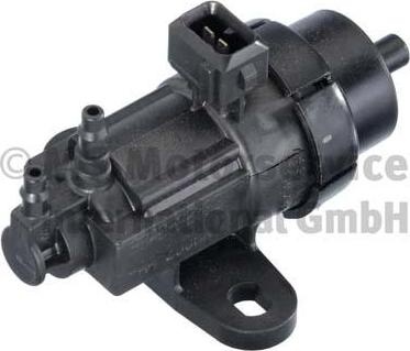 Wilmink Group WG1025866 - Клапан, управління рециркуляція ОГ autocars.com.ua