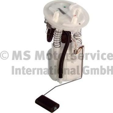 Wilmink Group WG1025905 - Модуль паливного насоса autocars.com.ua