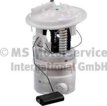 Wilmink Group WG1026183 - Модуль паливного насоса autocars.com.ua