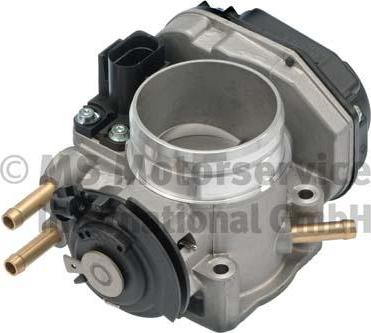 Wilmink Group WG1026271 - Патрубок дросельної заслінки autocars.com.ua