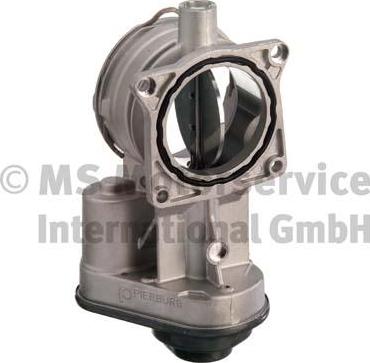 Wilmink Group WG1026509 - Патрубок дросельної заслінки autocars.com.ua