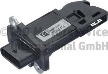 Wilmink Group WG1026727 - Датчик потоку, маси повітря autocars.com.ua