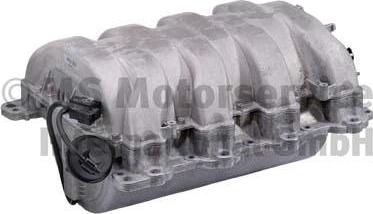 Wilmink Group WG1026812 - Модуль впускний труби autocars.com.ua