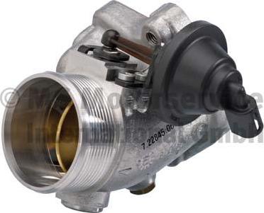 Wilmink Group WG1026868 - Патрубок дросельної заслінки autocars.com.ua