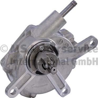 Wilmink Group WG1026929 - Вакуумний насос, гальмівна система autocars.com.ua