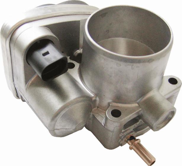 Wilmink Group WG1032735 - Патрубок дросельної заслінки autocars.com.ua