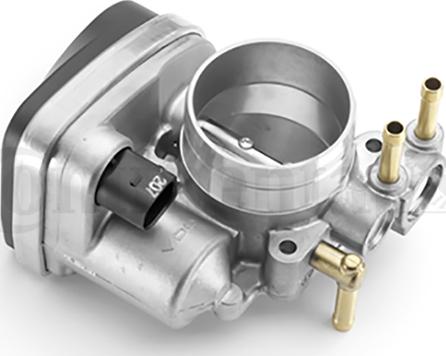 Wilmink Group WG1032753 - Патрубок дросельної заслінки autocars.com.ua