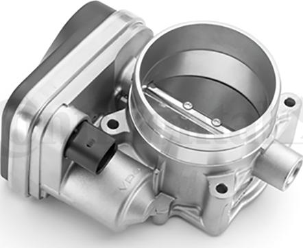 Wilmink Group WG1032754 - Патрубок дросельної заслінки autocars.com.ua